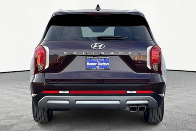 2024 Hyundai Palisade SEL