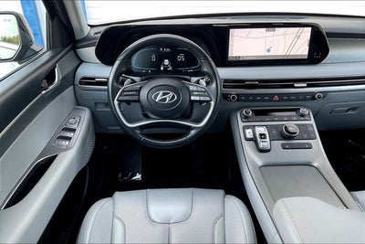 2024 Hyundai Palisade SEL