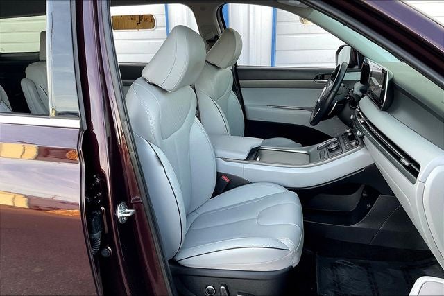 2024 Hyundai Palisade SEL