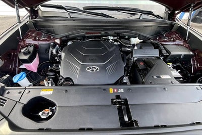 2024 Hyundai Palisade SEL