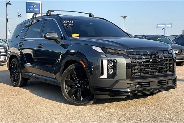 2023 Hyundai Palisade XRT