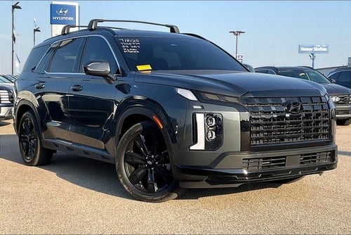 2023 Hyundai Palisade XRT