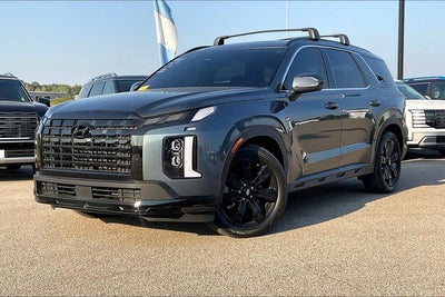 2023 Hyundai Palisade XRT