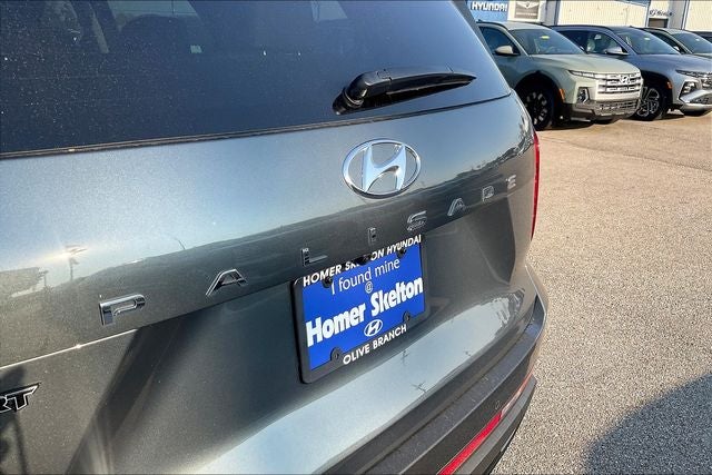 2023 Hyundai Palisade XRT