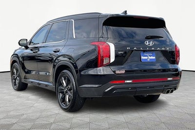 2024 Hyundai Palisade XRT