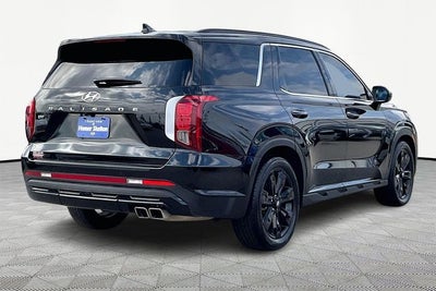 2024 Hyundai Palisade XRT
