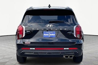2024 Hyundai Palisade XRT