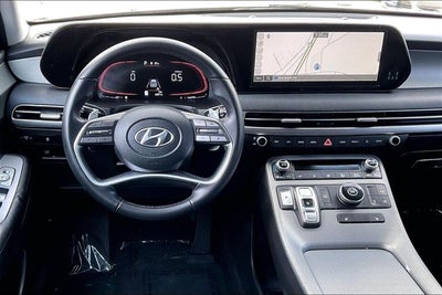 2024 Hyundai Palisade XRT