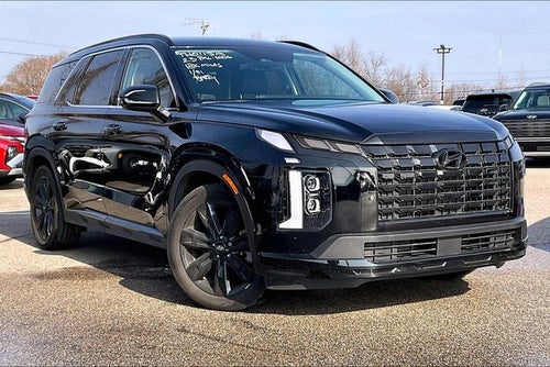 2023 Hyundai Palisade XRT