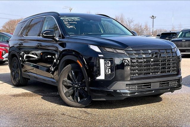 2023 Hyundai Palisade XRT