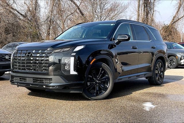 2023 Hyundai Palisade XRT