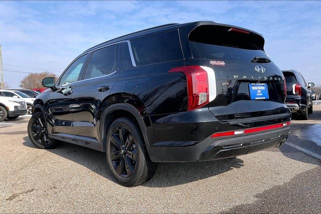 2023 Hyundai Palisade XRT