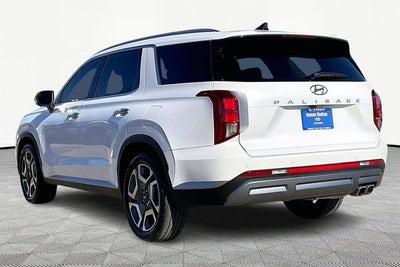 2025 Hyundai Palisade SEL Premium