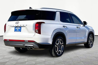 2025 Hyundai Palisade SEL Premium