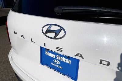 2025 Hyundai Palisade SEL Premium