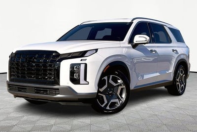 2025 Hyundai Palisade SEL Premium