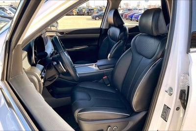 2025 Hyundai Palisade SEL Premium