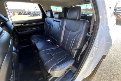 2025 Hyundai Palisade SEL Premium