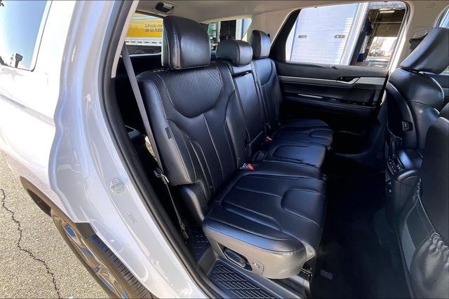 2025 Hyundai Palisade SEL Premium