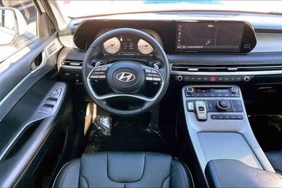 2025 Hyundai Palisade SEL Premium