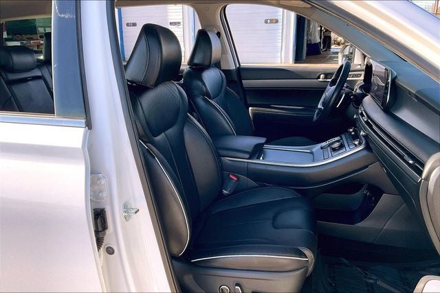 2025 Hyundai Palisade SEL Premium