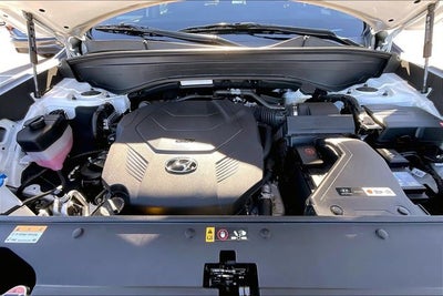 2025 Hyundai Palisade SEL Premium