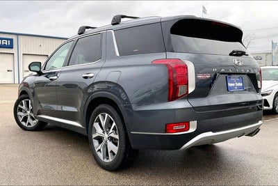 2021 Hyundai Palisade SEL