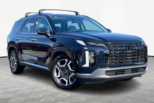 2025 Hyundai Palisade SEL Premium