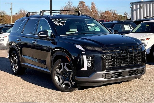2025 Hyundai Palisade SEL Premium