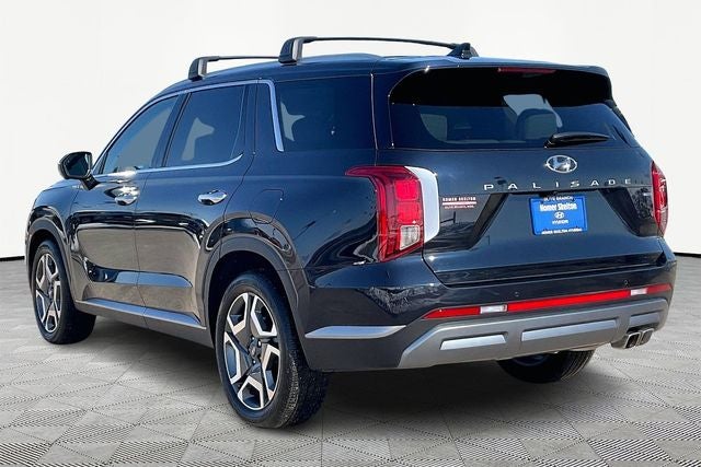 2025 Hyundai Palisade SEL Premium