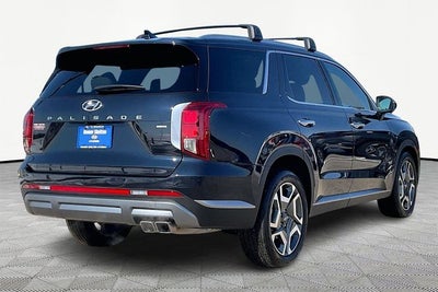 2025 Hyundai Palisade SEL Premium