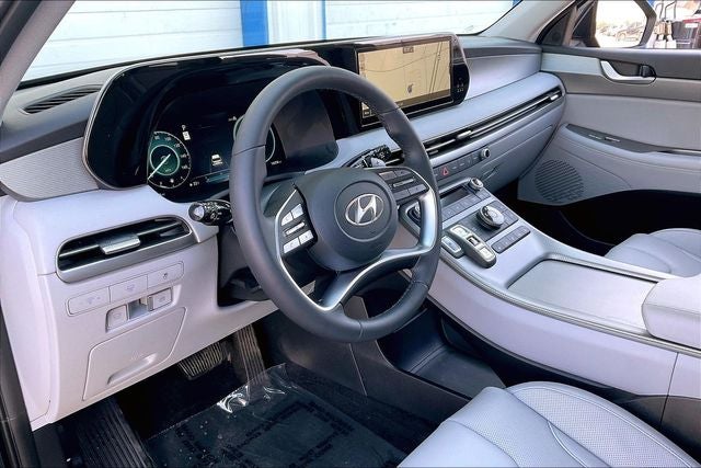 2025 Hyundai Palisade SEL Premium