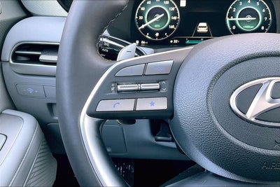 2025 Hyundai Palisade SEL Premium