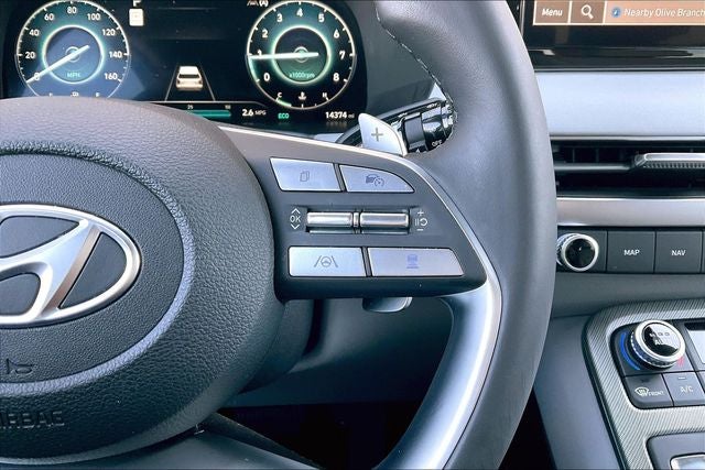 2025 Hyundai Palisade SEL Premium