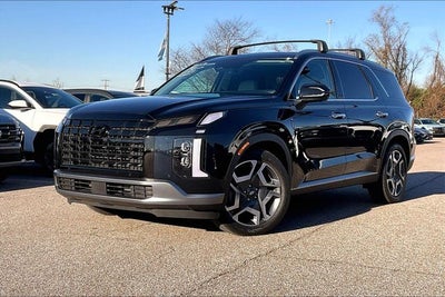 2025 Hyundai Palisade SEL Premium