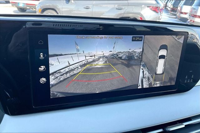 2025 Hyundai Palisade SEL Premium