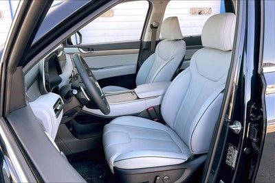 2025 Hyundai Palisade SEL Premium