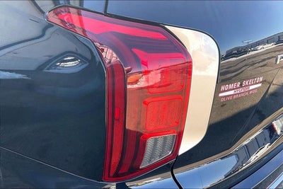 2025 Hyundai Palisade SEL Premium