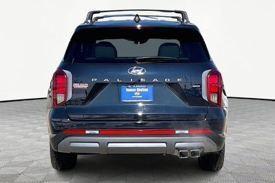 2025 Hyundai Palisade SEL Premium