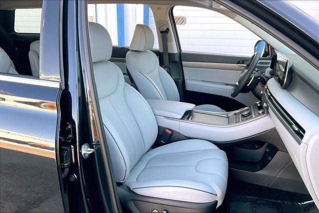 2025 Hyundai Palisade SEL Premium