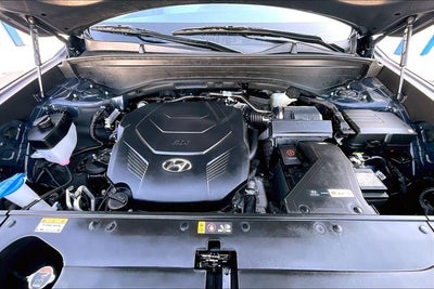 2025 Hyundai Palisade SEL Premium