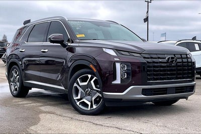 2023 Hyundai Palisade Limited