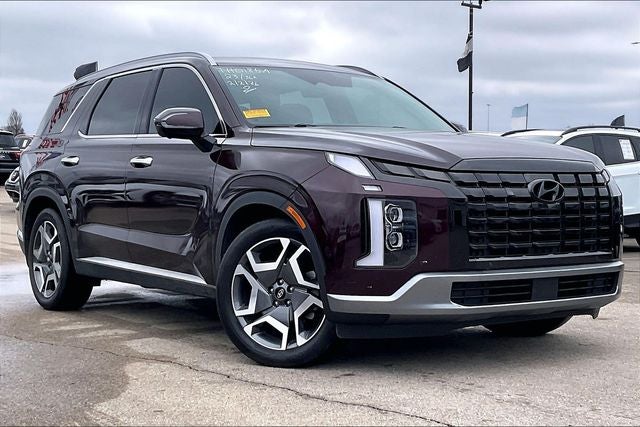2023 Hyundai Palisade Limited