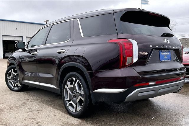2023 Hyundai Palisade Limited