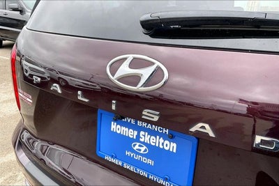 2023 Hyundai Palisade Limited