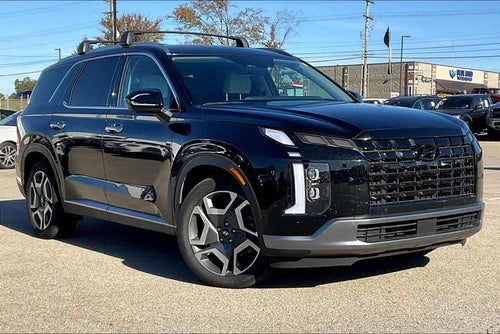 2025 Hyundai Palisade Limited