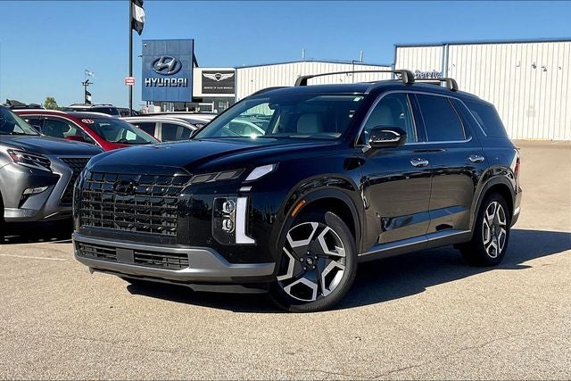 2025 Hyundai Palisade Limited
