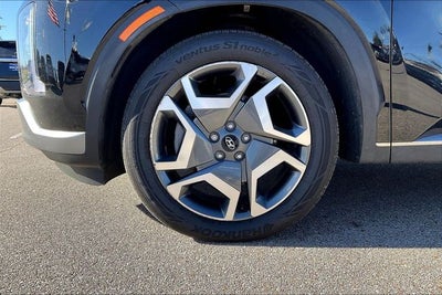 2025 Hyundai Palisade Limited