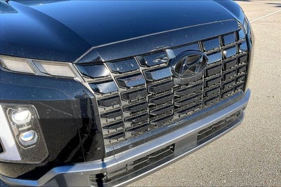 2025 Hyundai Palisade Limited