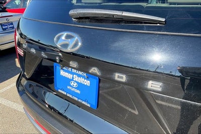 2025 Hyundai Palisade Limited